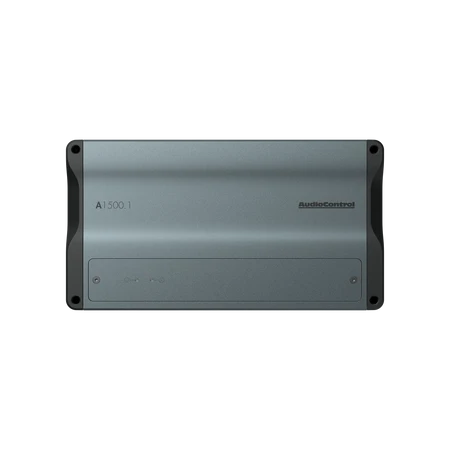 AudioControl A1500.1, A-Series monoblock-slutsteg