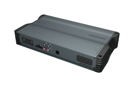 AudioControl A1500.1, A-Series monoblock-slutsteg