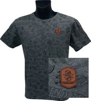Ground Zero Graphic T-shirt – S