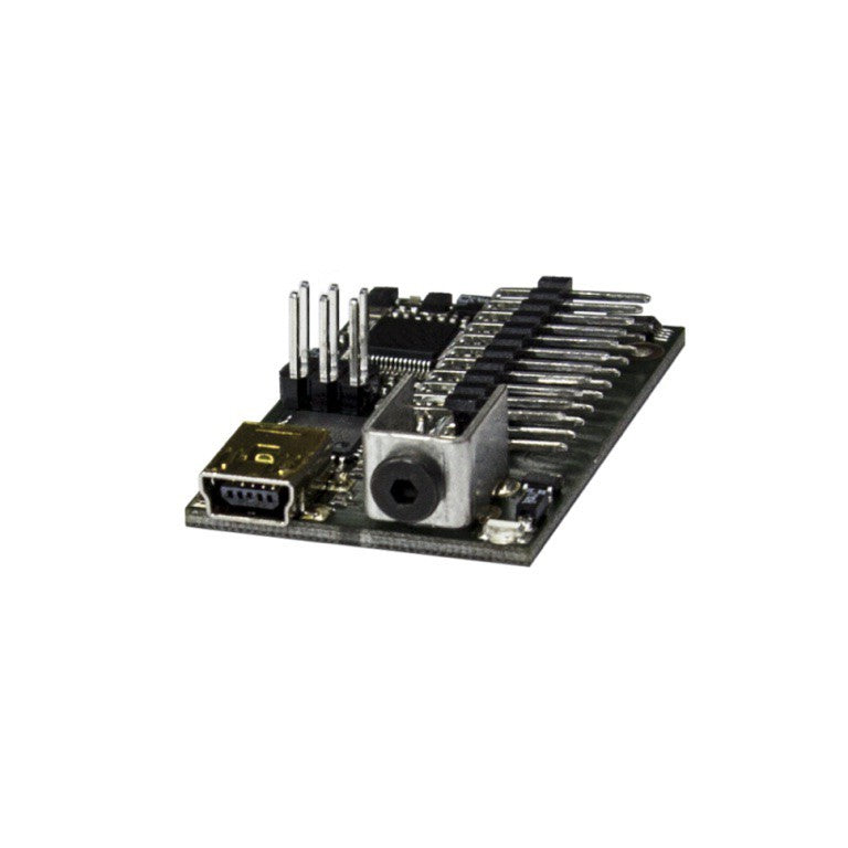 Helix HEC HD-ljud via USB – P SIX DSP ULTIMATE