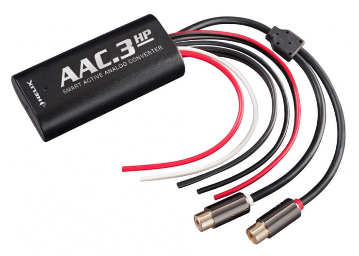 Helix AAC.3 HP signalomvandlare