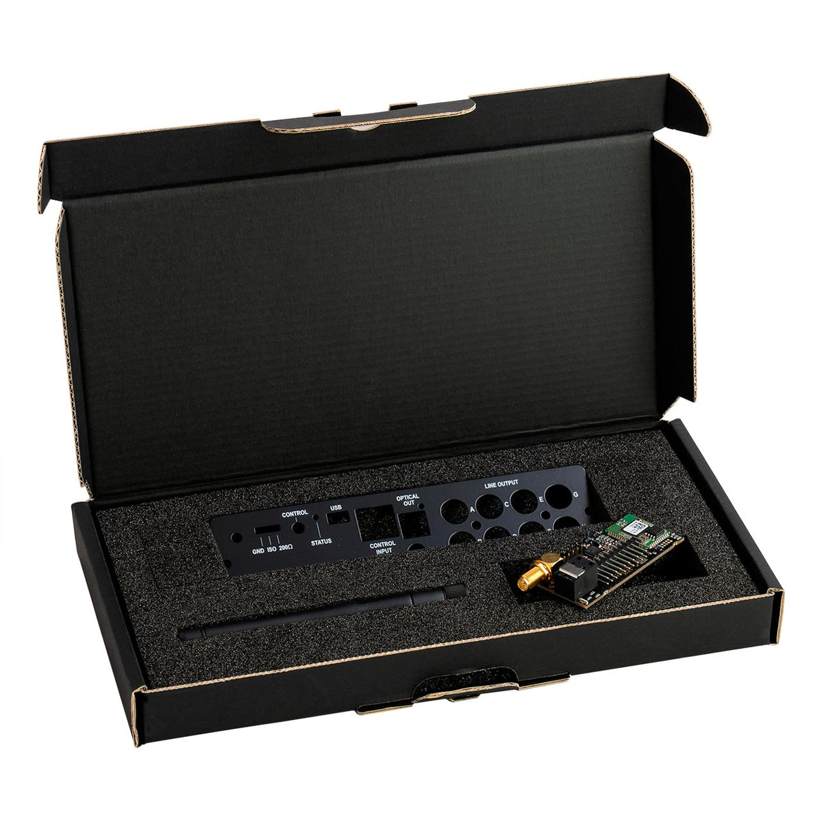 Helix HEC Bluetooth HD – P SIX DSP