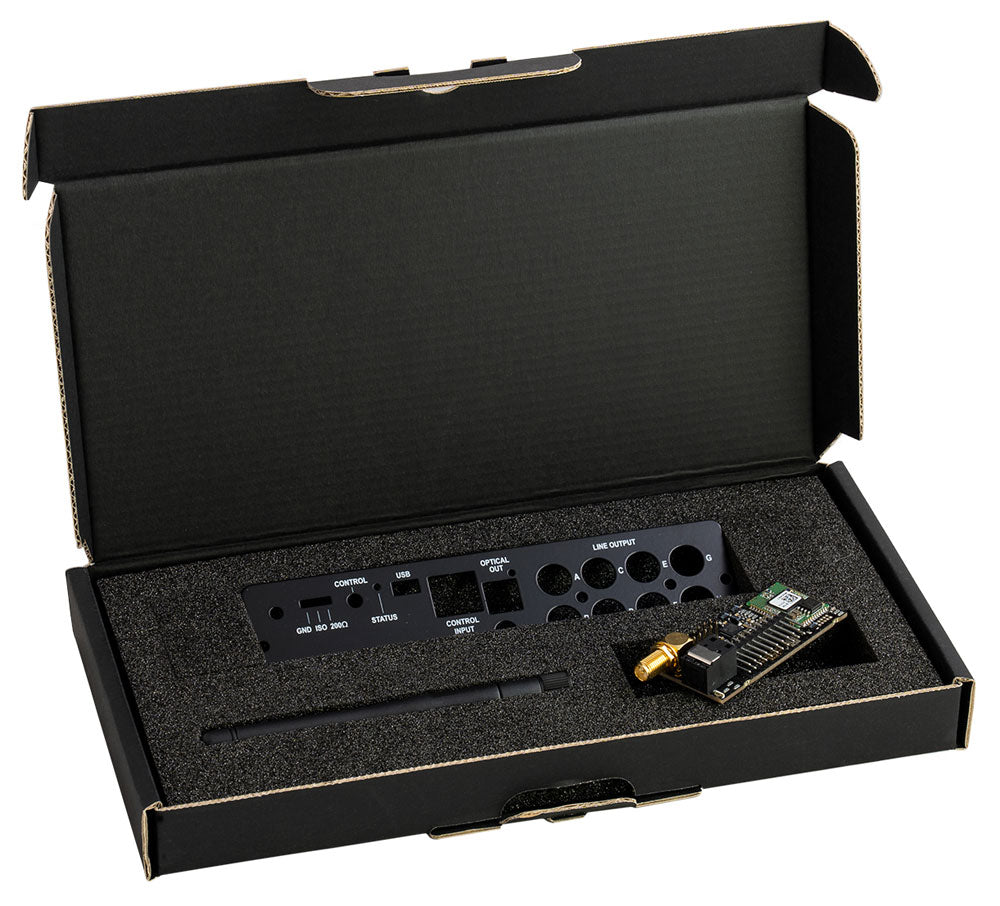 Helix HEC BT Bluetooth-modul för V TWELVE DSP