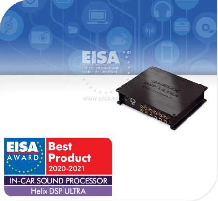 Helix DSP Ultra digital signalprocessor