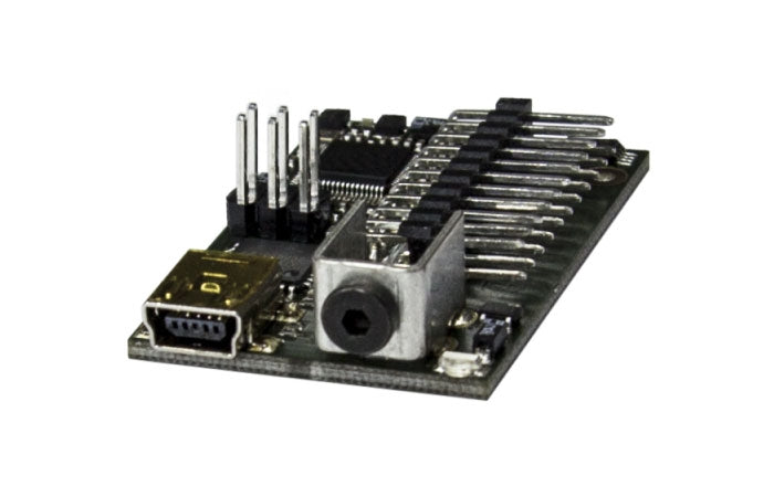 Helix HEC HD-ljud via USB – V EIGHT DSP MK2