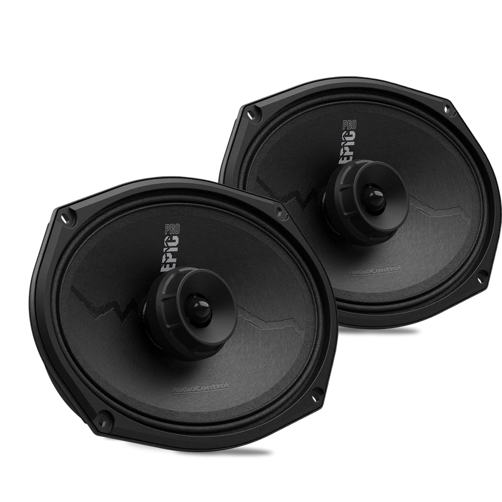 AudioControl EPICPRO69CX, 6×9" PRO koaxialhögtalare PAR