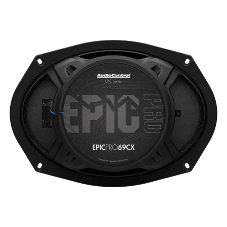 AudioControl EPICPRO69CX, 6×9" PRO koaxialhögtalare PAR