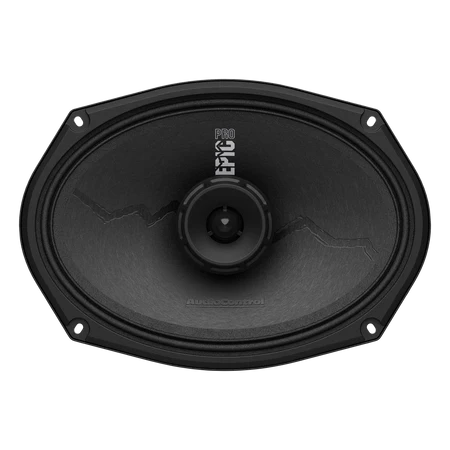 AudioControl EPICPRO69CX, 6×9" PRO koaxialhögtalare PAR