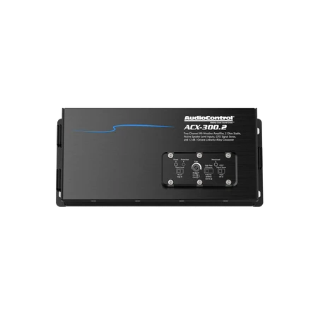 AudioControl ACX-300.2, 2-kanals slutsteg
