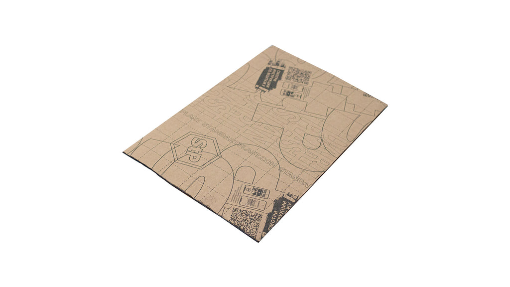 STP Aerocell QP Intrigo ljudisoleringsmatta