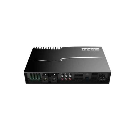 AudioControl LC-5.1300, 5-kanals slutsteg