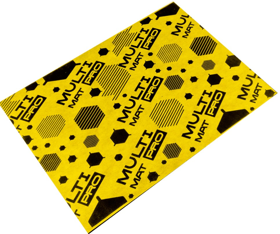 CTK Multimat Pro ljudisolering 5,5 mm 370 × 500 mm