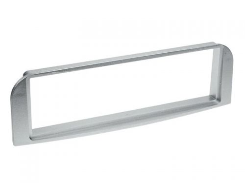 ACV 1-DIN-stereoram för Alfa Romeo 147 och GT – silver, 100590