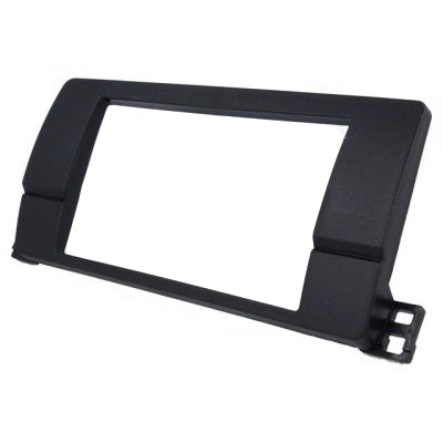 ACV 2-DIN radiopanel för BMW 3-serie (E46), svart 381023-16