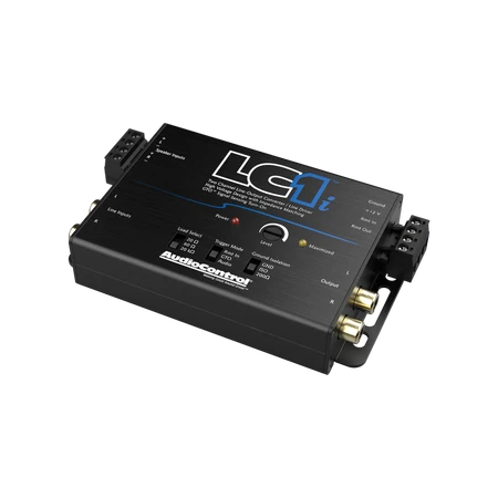 AudioControl LC1i, 2-kanals line out-omvandlare och line driver