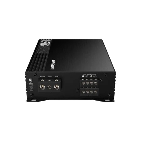 AudioControl EPICFOUR, 4-kanals fullrange-slutsteg