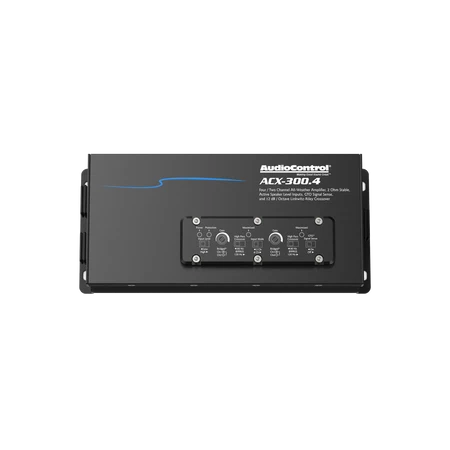 AudioControl ACX-300.4, 4-kanals vädertåligt slutsteg