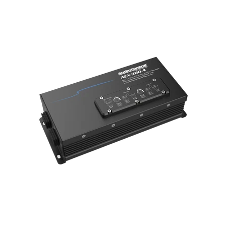 AudioControl ACX-300.4, 4-kanals vädertåligt slutsteg