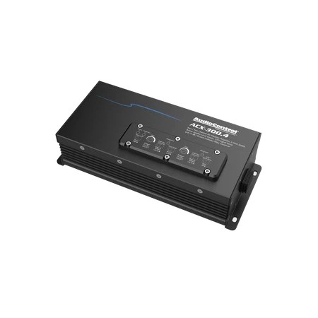 AudioControl ACX-300.4, 4-kanals vädertåligt slutsteg