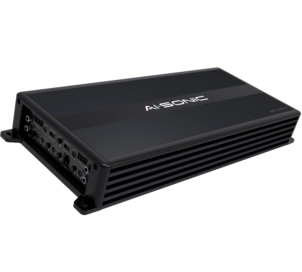 AI-SONIC S2-A100.4 4-kanals slutsteg