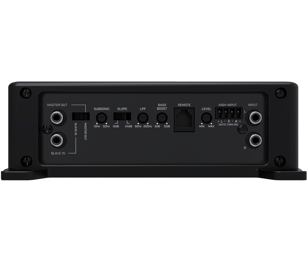 Ground Zero BASSKIT 750 SPL