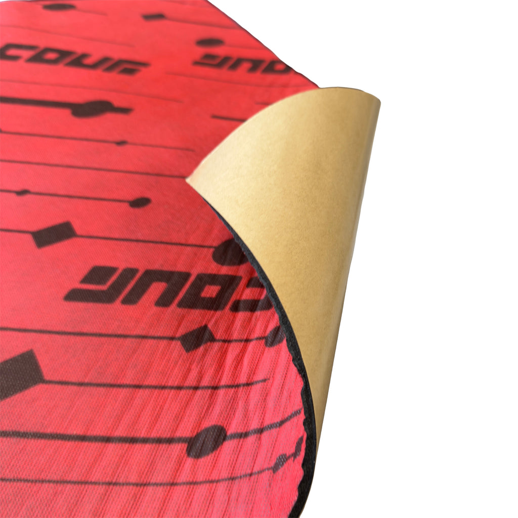 FOUR S2-MultiBase trelagers ljudisoleringsmatta 500 × 370 × 5,5 mm