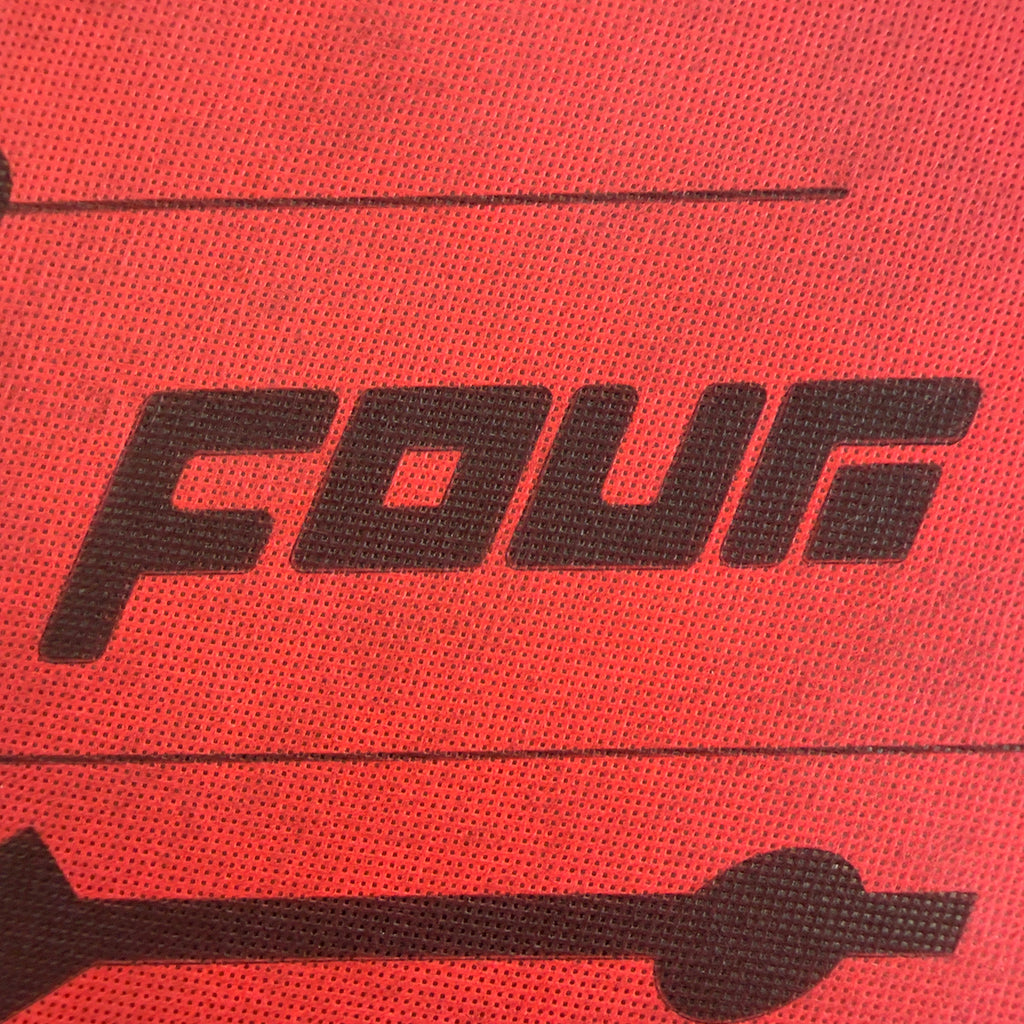FOUR S2-MultiBase trelagers ljudisoleringsmatta 500 × 370 × 5,5 mm