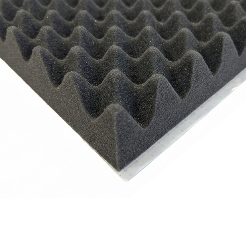 FOUR S2-WaveFlex ljuddämpningsmatta 35 mm, 500 × 370 mm