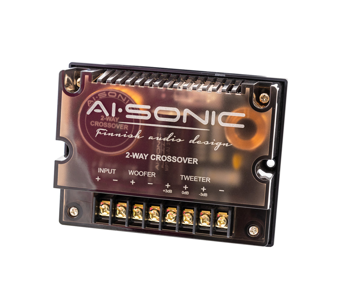AI-SONIC S3-C6.2 6,5-tums 2-vägs komponentsystem