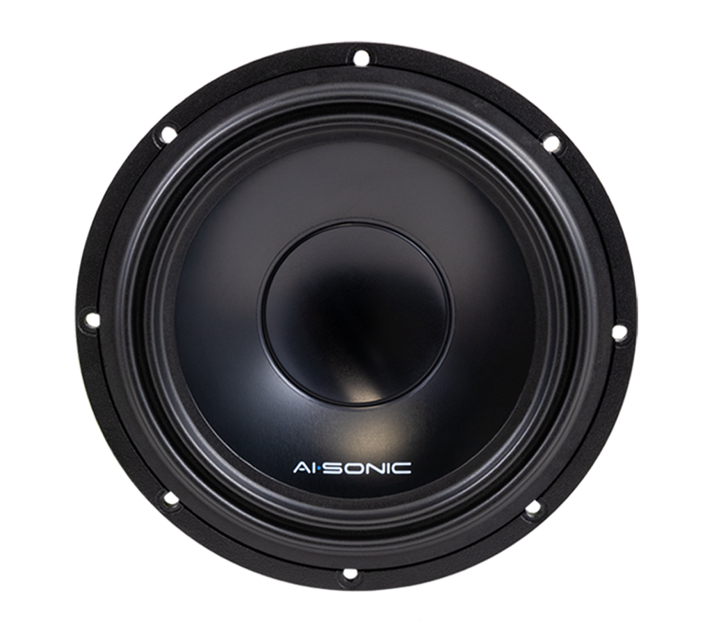 AI-SONIC S3-W6 – 6,5-tums mellanbas