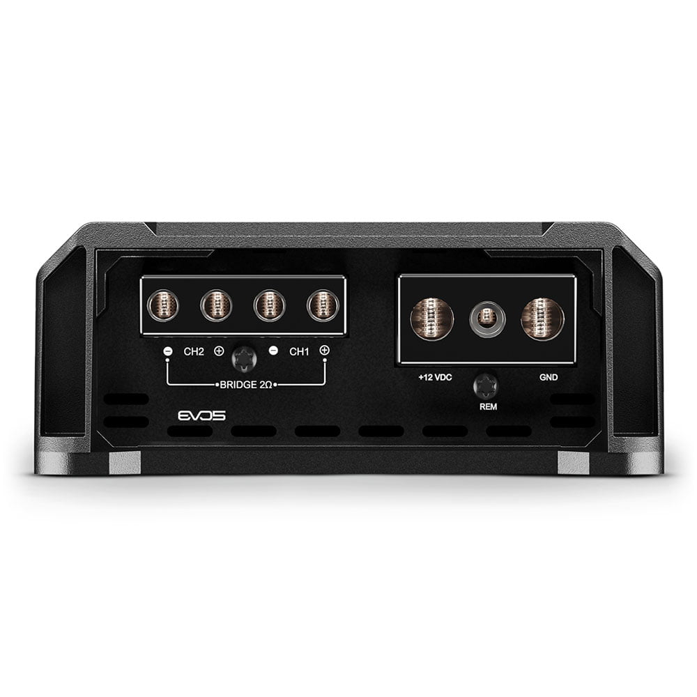 SounDigital 1200.2 EVO 5 – 2 ohm 2-kanals slutsteg