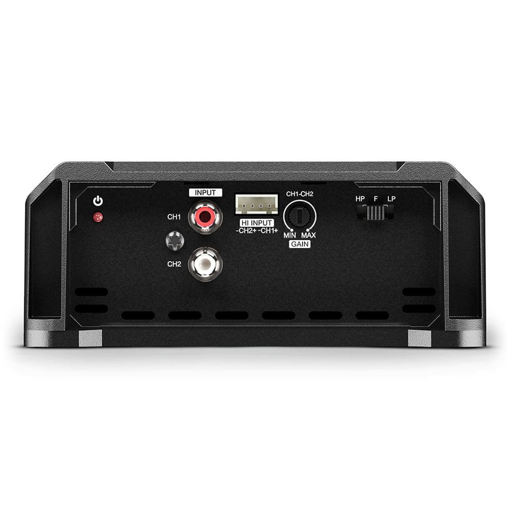 SounDigital 1200.2 EVO 5 – 4 ohm 2-kanals slutsteg