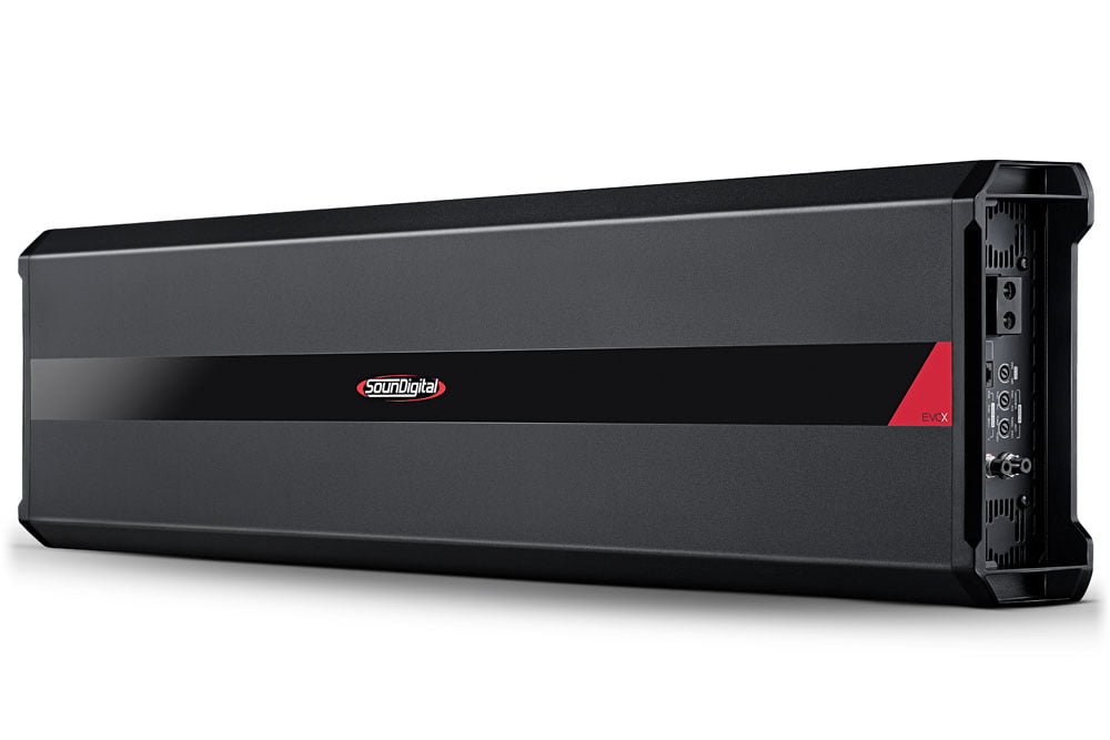 SounDigital 35000.1 EVOX – tävlingsslutsteg 1 ohm