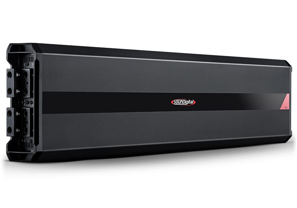 SounDigital 35000.1 EVOX – tävlingsslutsteg 1 ohm