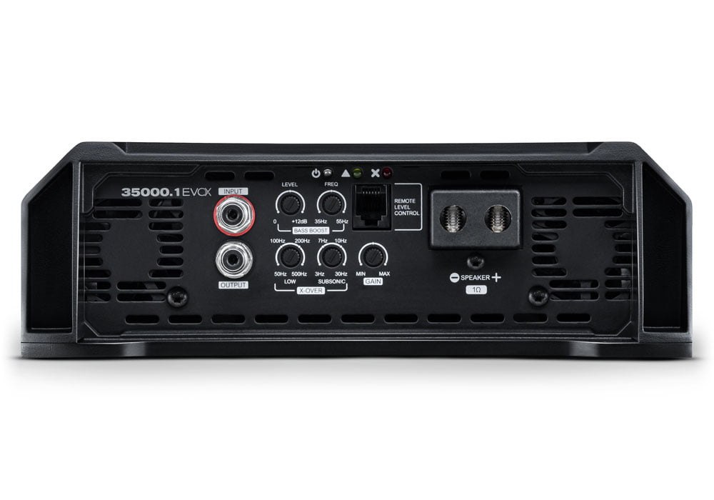 SounDigital 35000.1 EVOX – tävlingsslutsteg 1 ohm