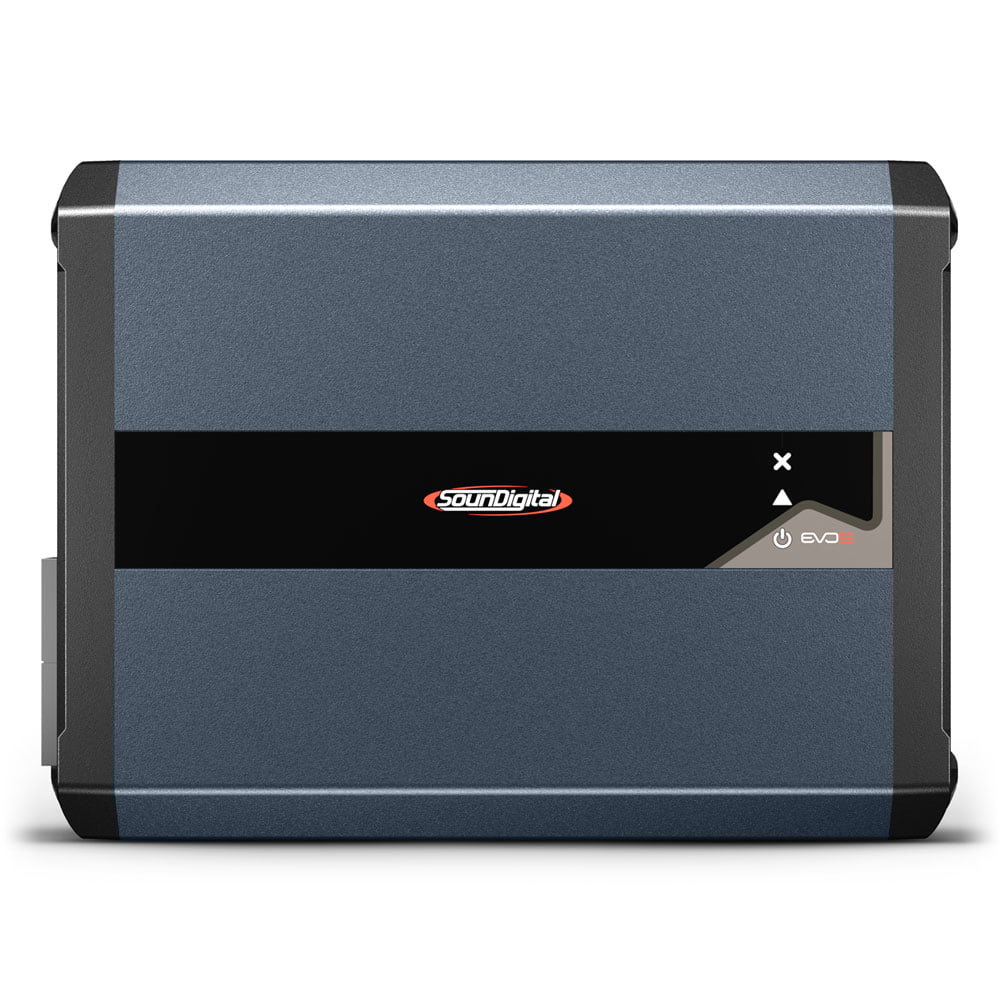 SounDigital 5000.1 EVO5 – monoslutsteg 2 ohm
