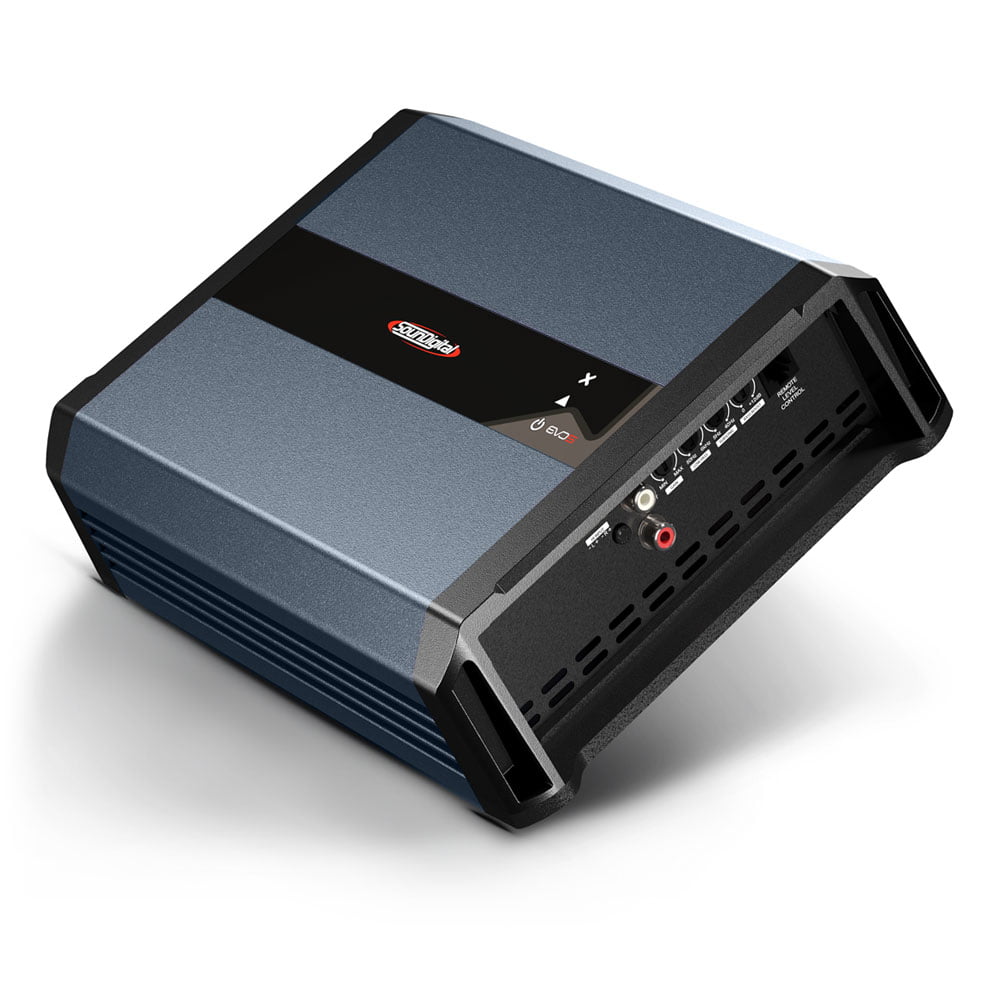 SounDigital 5000.1 EVO5 – monoslutsteg 1 ohm