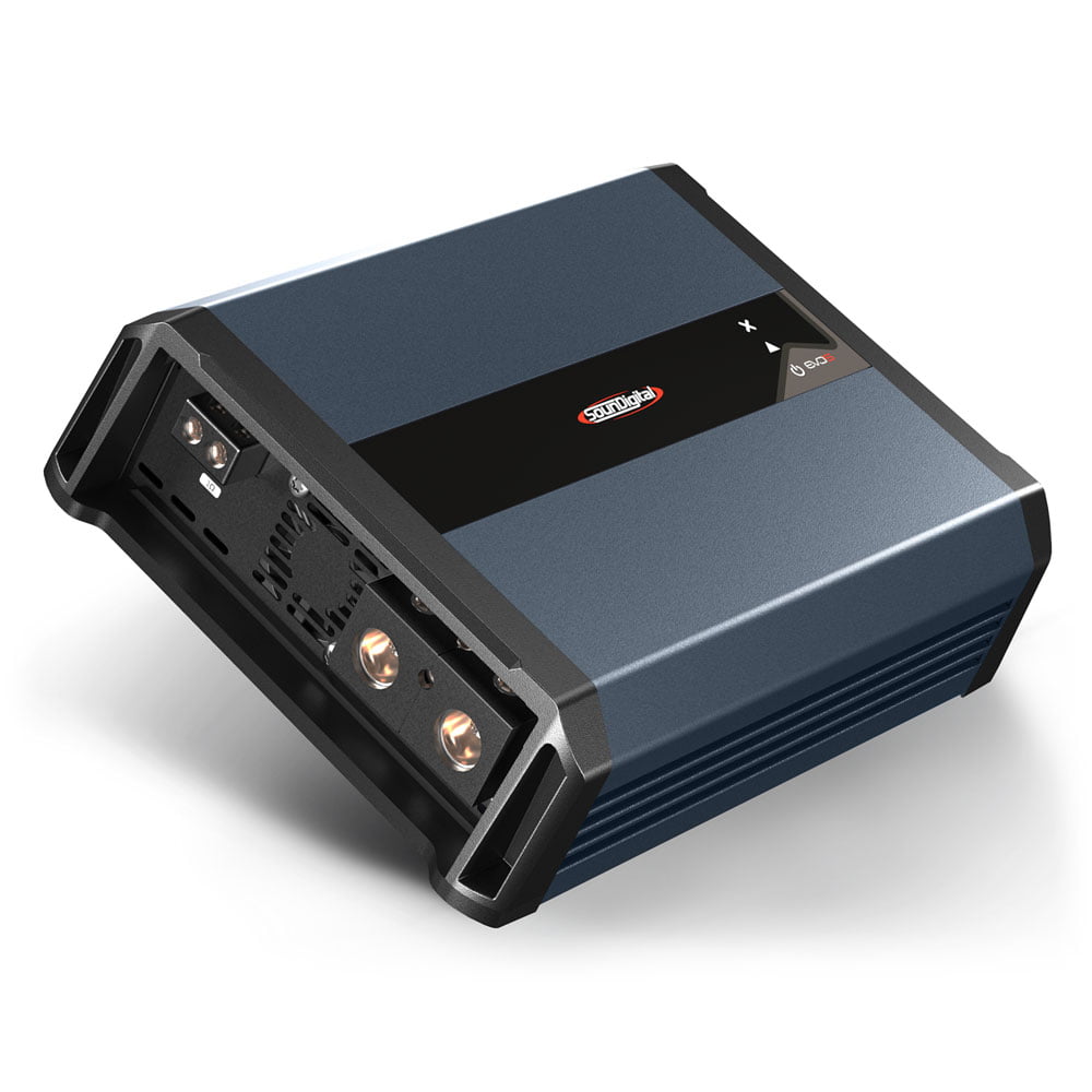 SounDigital 5000.1 EVO5 – monoslutsteg 2 ohm
