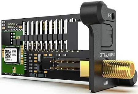 Helix Extension Card 2.0 – analog ingång