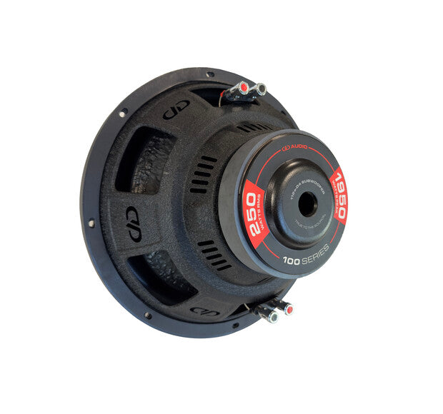 DD Audio 112a-D4 12-tums baselement