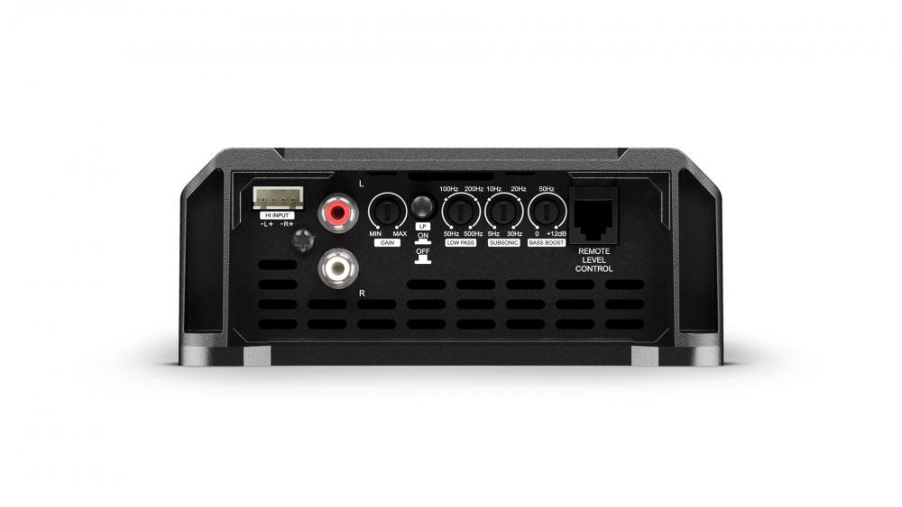 SounDigital 3000.1 EVO5 – monoslutsteg 1 ohm