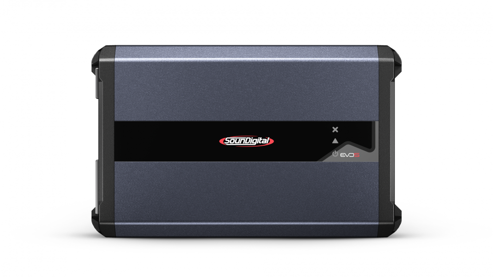 SounDigital 3000.1 EVO5 – monoslutsteg 2 ohm