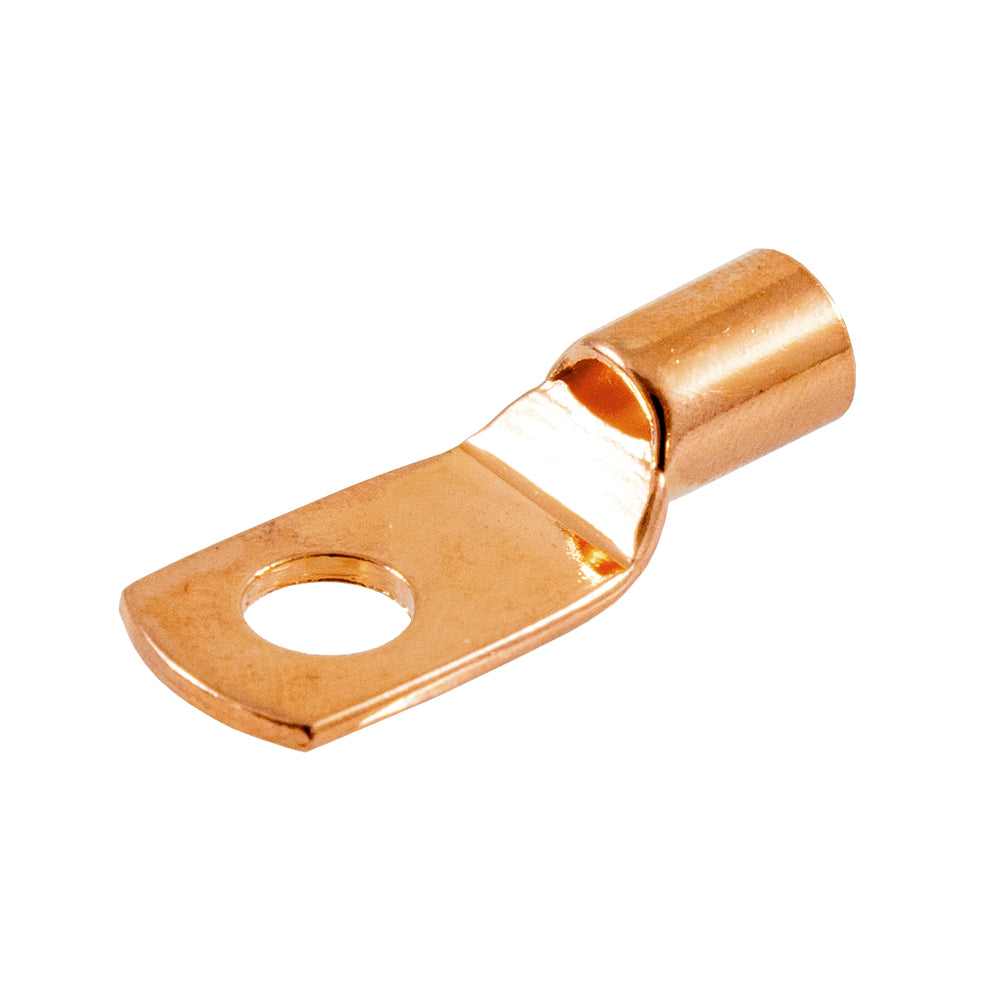 FOUR Connect 4-690388 STAGE3 OFC M8-ringkabelsko för 20 mm², 20 st svarta