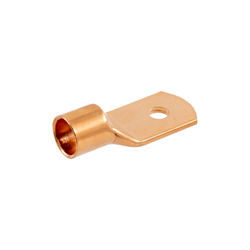 FOUR Connect 4-690394 STAGE3 OFC M8-ringkabelsko för 70–100 mm², 10 st svarta