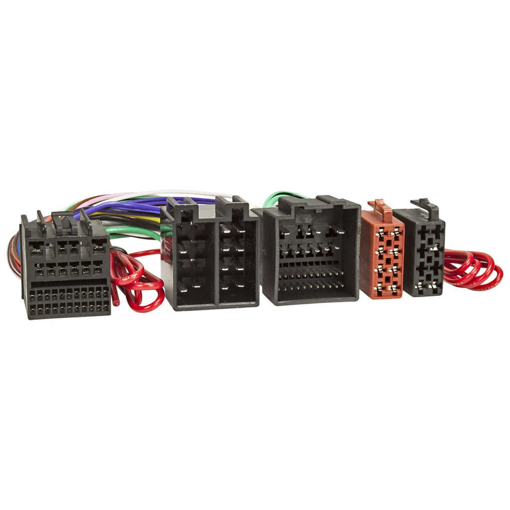 MATCH PP-AC 76 adapterkabel för Ford från 2018