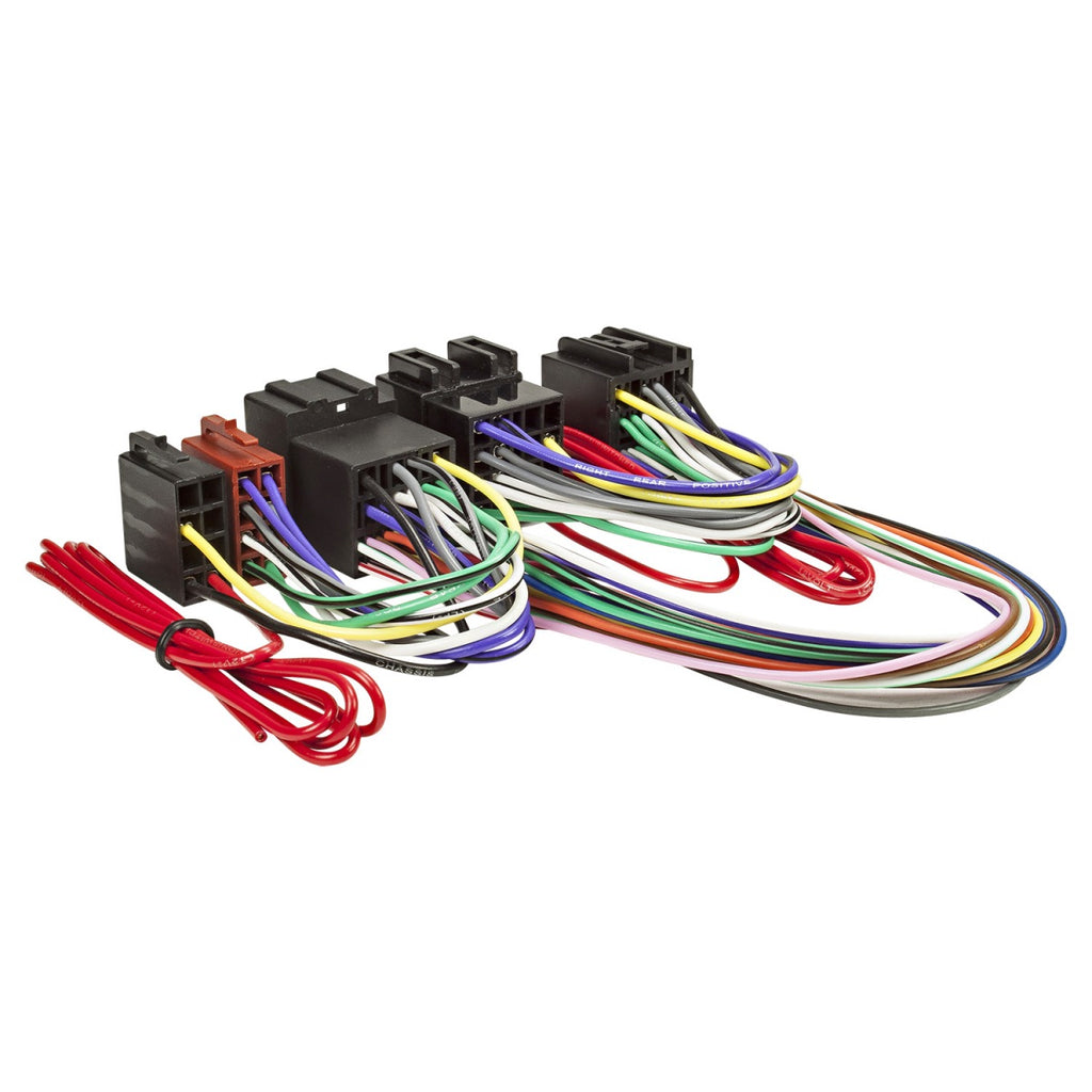 MATCH PP-AC 76 adapterkabel för Ford från 2018