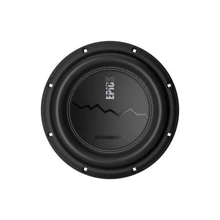 AudioControl EPIC X8D4, 8" bas