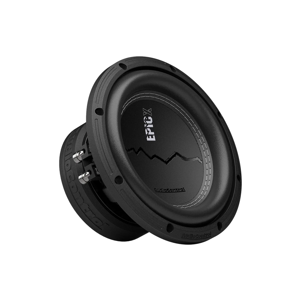 AudioControl EPIC X8D4, 8" bas