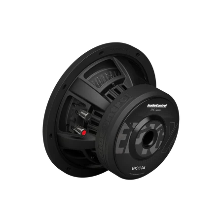 AudioControl EPIC X8D4, 8" bas