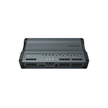 AudioControl A600.4, A-Series 4-kanals fullrange-slutsteg